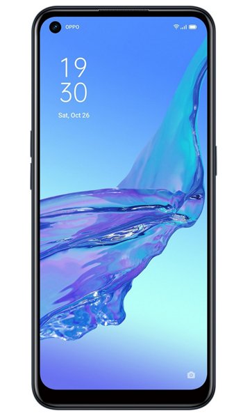 Oppo A53 antutu score