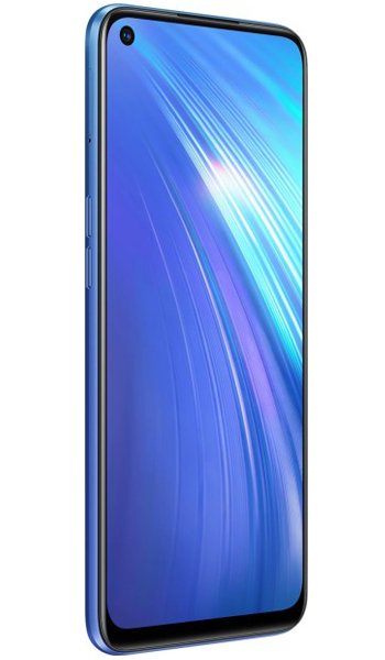 Oppo Realme 6 Specs, review, opinions, comparisons