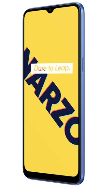 Oppo Realme Narzo 10A Specs, review, opinions, comparisons