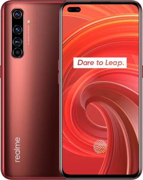 Oppo Realme X50 Pro 5G caracteristicas e especificações, analise ...