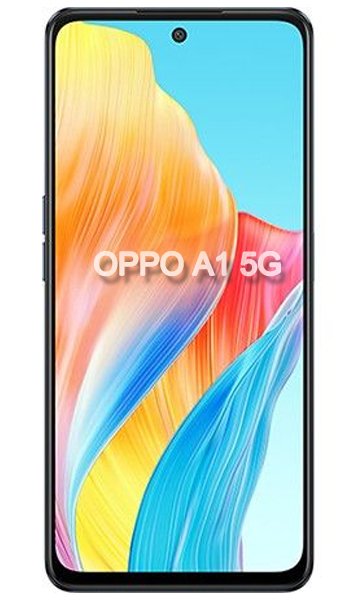 Oppo A1 5G Specs, review, opinions, comparisons