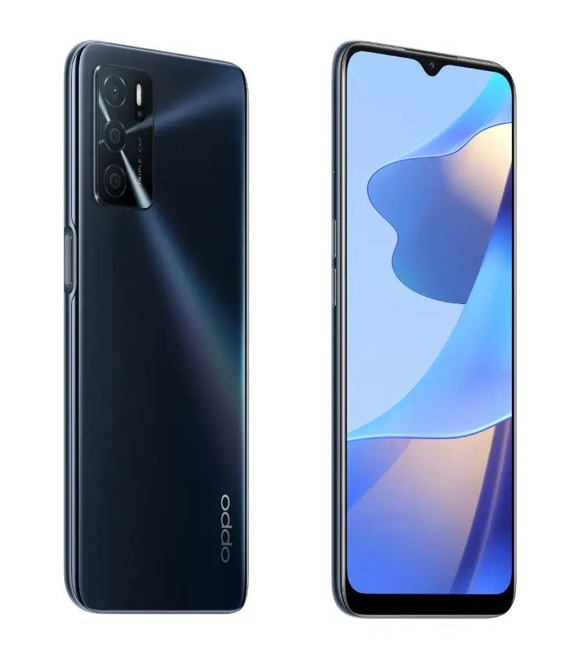 Oppo A16 Análisis