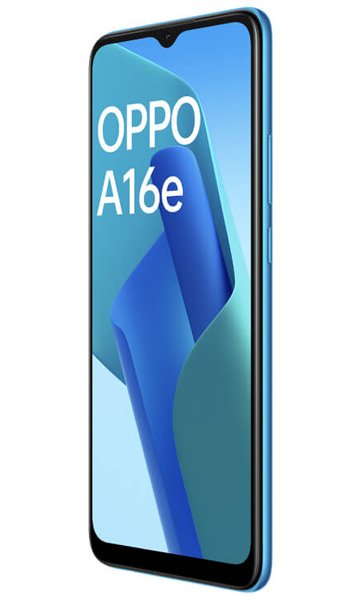 Oppo A16e Specs, review, opinions, comparisons