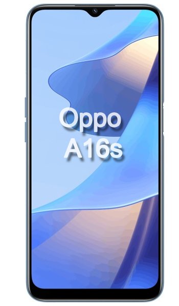Oppo A16s Specs, review, opinions, comparisons