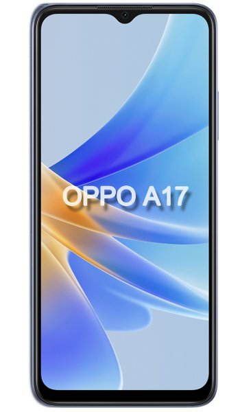 Oppo A17 Specs, review, opinions, comparisons