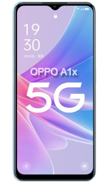 Oppo A1x Specs, review, opinions, comparisons