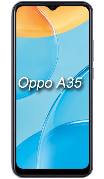 Oppo A35 Specs, review, opinions, comparisons