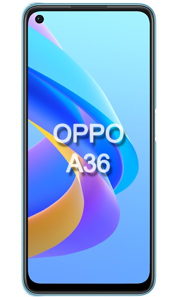 Oppo A36 Specs, review, opinions, comparisons