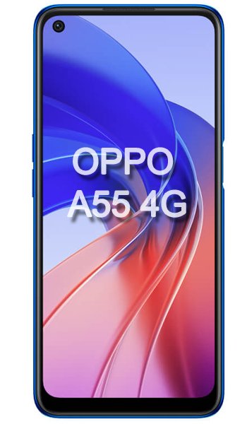 Oppo A55 Specs, review, opinions, comparisons