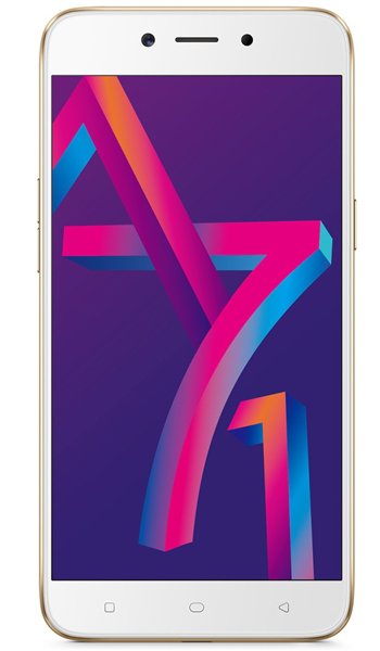 Oppo A71 (2018) Specs, review, opinions, comparisons