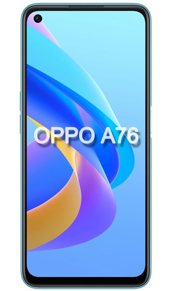 Oppo A76 Specs, review, opinions, comparisons