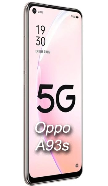 Oppo A93s 5G Specs, review, opinions, comparisons
