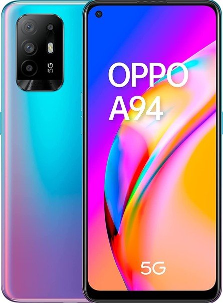 Oppo A94 5G ревю