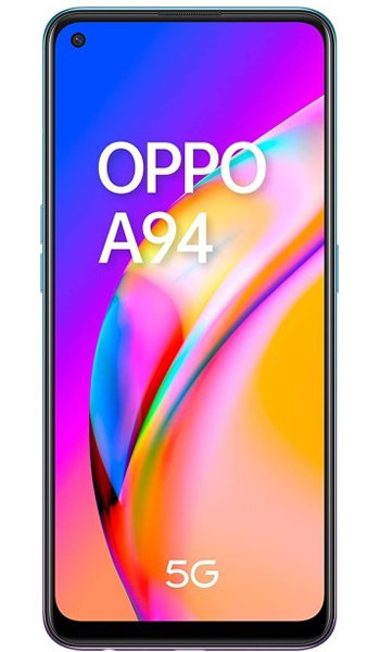 Oppo A94 5G antutu score