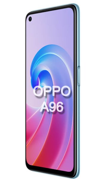 Oppo A96 Specs, review, opinions, comparisons