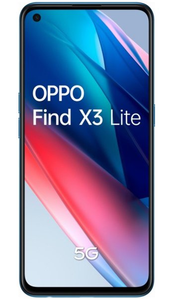 Oppo Find X3 Lite Specs, review, opinions, comparisons