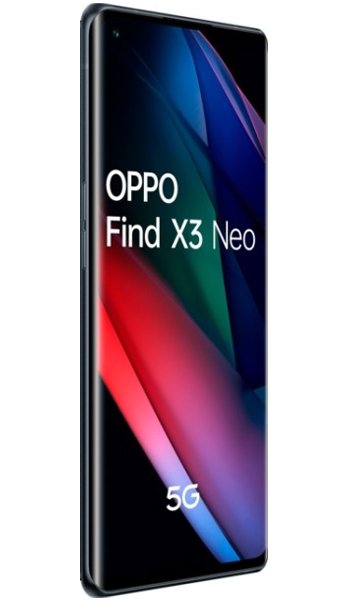 Oppo Find X3 Neo fiche technique