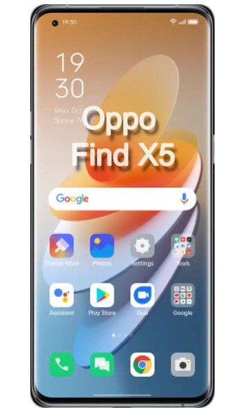 Oppo Find X5 - технически характеристики и спецификации