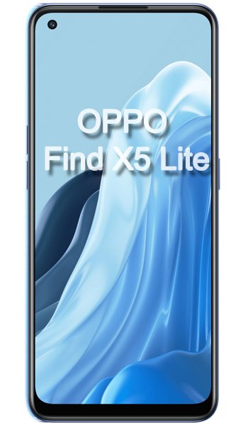 Oppo Find X5 Lite - технически характеристики и спецификации