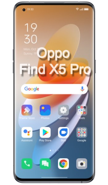 Oppo Find X5 Pro - технически характеристики и спецификации