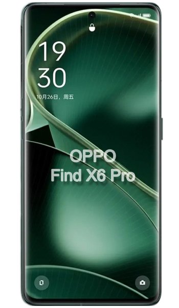 Oppo Find X6 Pro Specs, review, opinions, comparisons