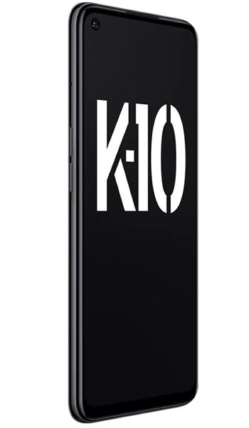 Oppo K10 5G (China)