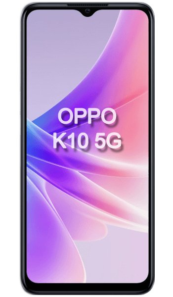 Oppo K10 5G Specs, review, opinions, comparisons