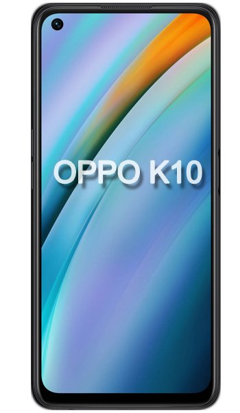Oppo K10 Specs, review, opinions, comparisons