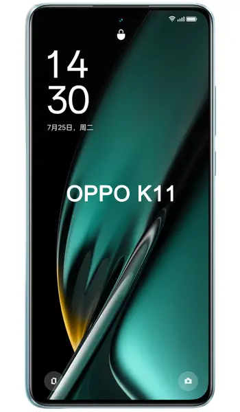 Oppo K11 Specs, review, opinions, comparisons