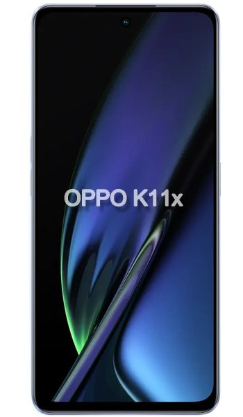 Oppo K11x scheda tecnica, caratteristiche, recensione e opinioni