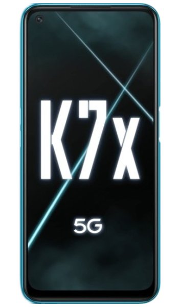 Oppo K7x Specs, review, opinions, comparisons