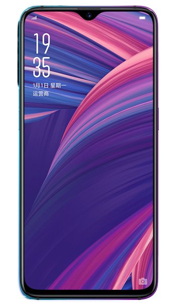 Oppo R17 Pro Specs, review, opinions, comparisons