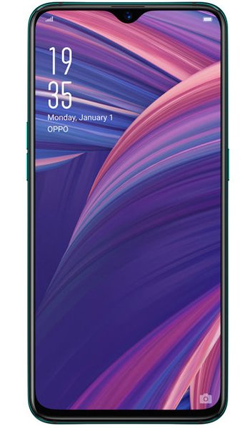 Oppo RX17 Pro Specs, review, opinions, comparisons