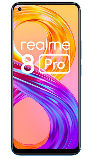 Oppo Realme 8 Pro Specs, review, opinions, comparisons