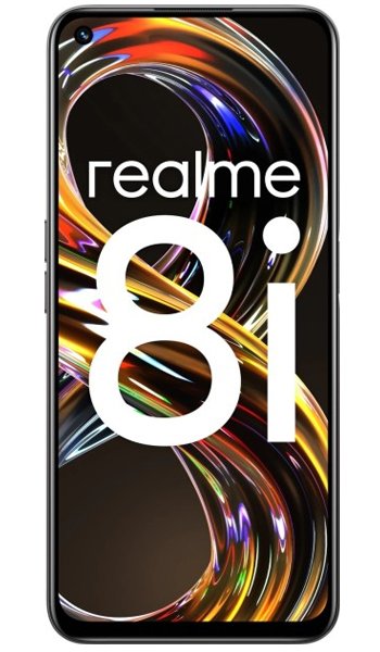 Oppo Realme 8i -  características y especificaciones, opiniones, analisis