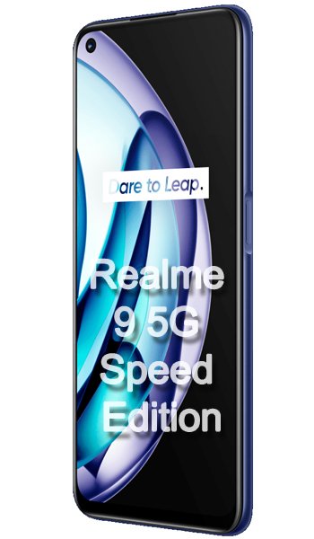 Oppo Realme 9 5G Speed  характеристики, обзор и отзывы