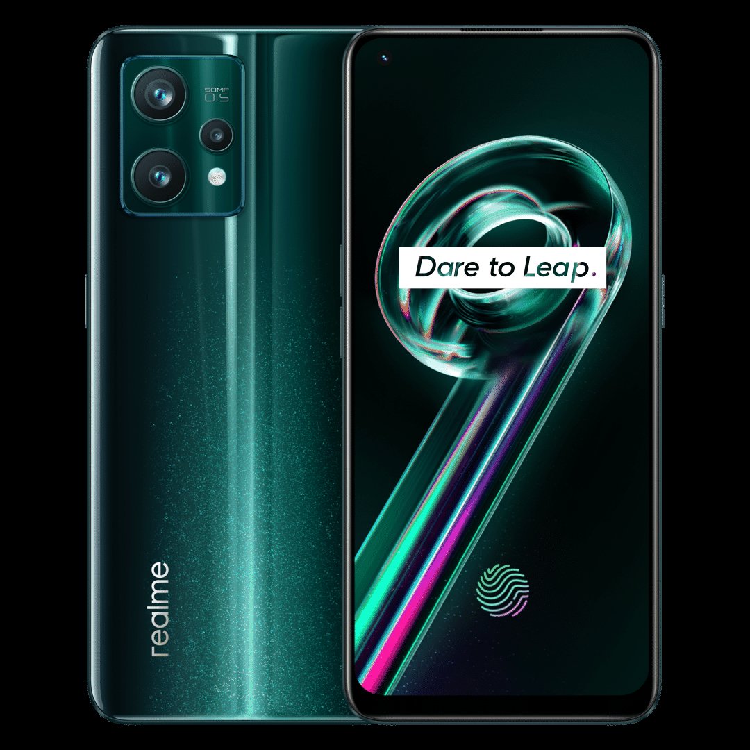 Oppo Realme 9 Pro Caracter sticas Y Especificaciones Analisis 