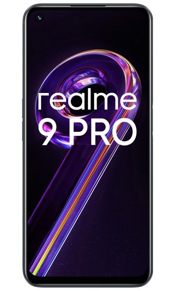 Oppo Realme 9 Pro  характеристики, обзор и отзывы