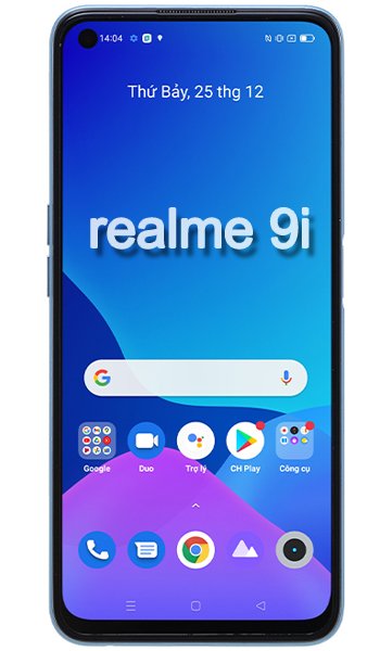 Oppo Realme 9i Specs, review, opinions, comparisons