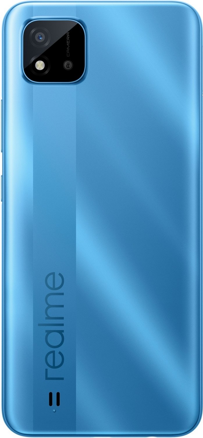 Realme C11 (2021) ревю