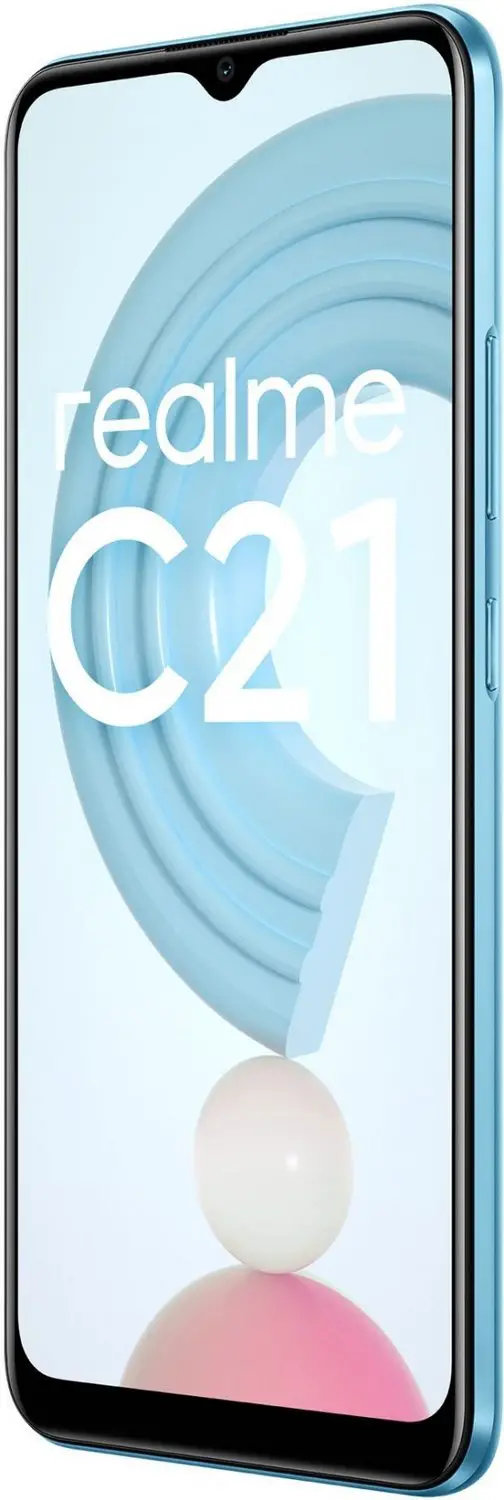 Realme c21 spec