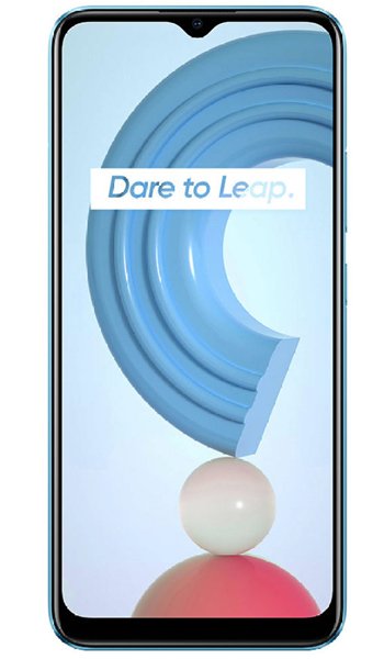 Realme C21Y antutu score