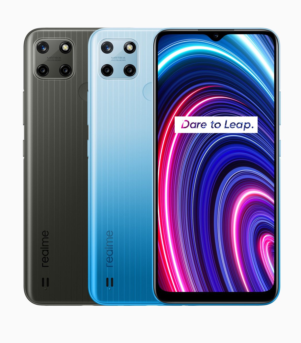 Oppo Realme C Y Fiche Technique Phonesdata