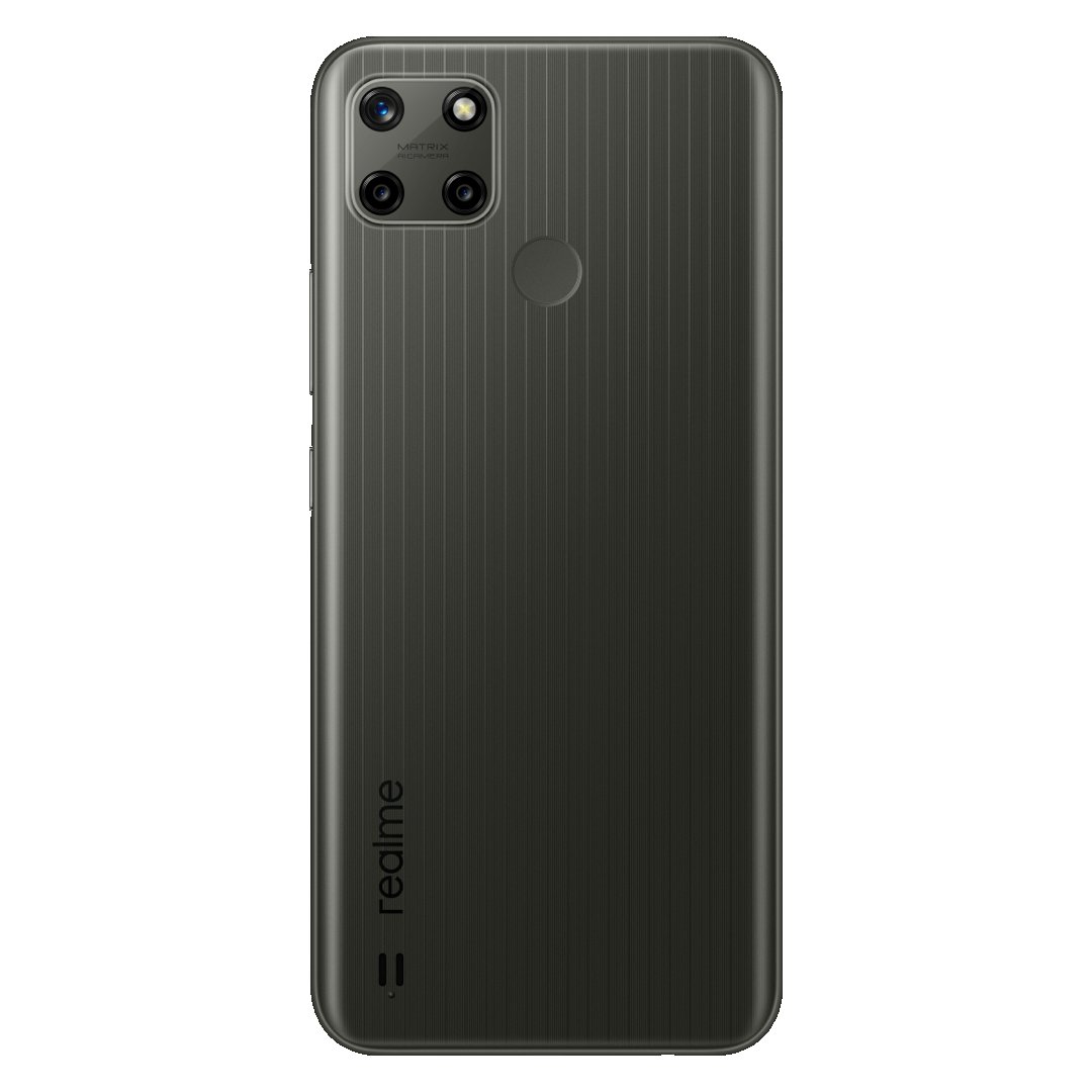 Realme C25Y ревю