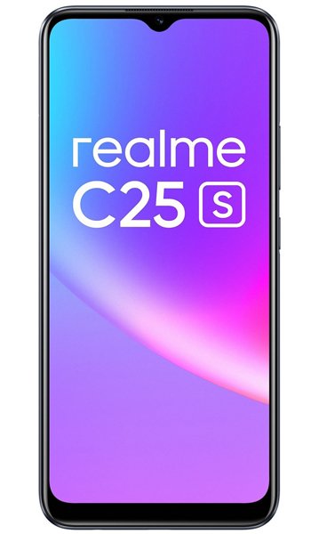 Oppo Realme C25s Specs, review, opinions, comparisons