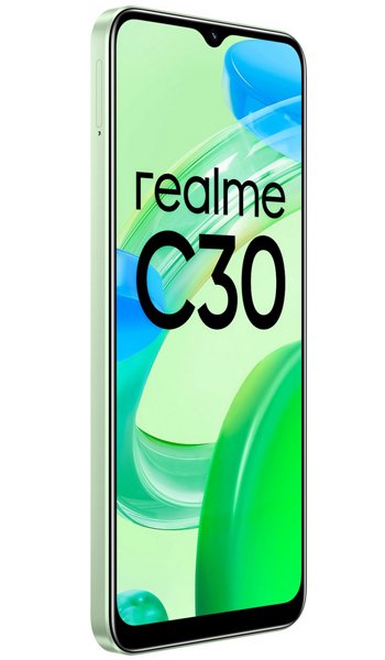 Oppo Realme C30 Specs, review, opinions, comparisons