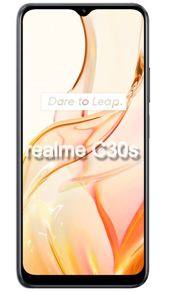 Oppo Realme C30s -  características y especificaciones, opiniones, analisis