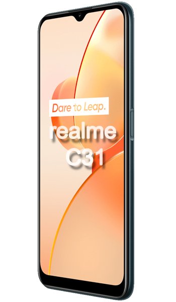 Oppo Realme C31 Specs, review, opinions, comparisons
