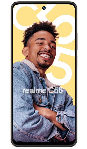 Realme C55