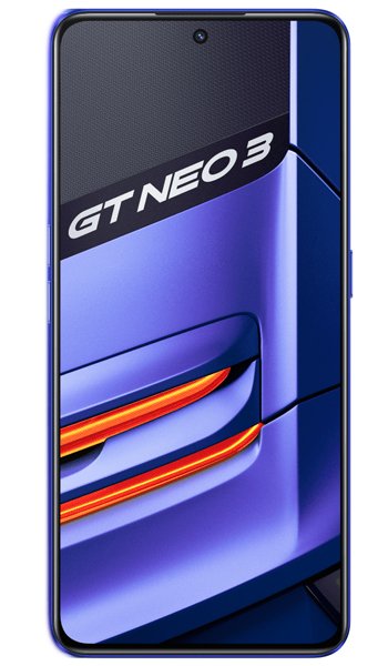 Oppo Realme GT Neo 3 Specs, review, opinions, comparisons